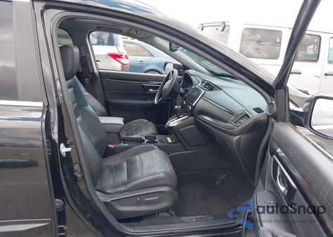 2022 Honda Cr-V Awd Touring from USA, damaged, VIN 2HKRW2H9XNH650520